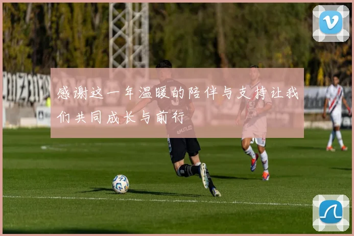 感谢这一年温暖的陪伴与支持让我们共同成长与前行