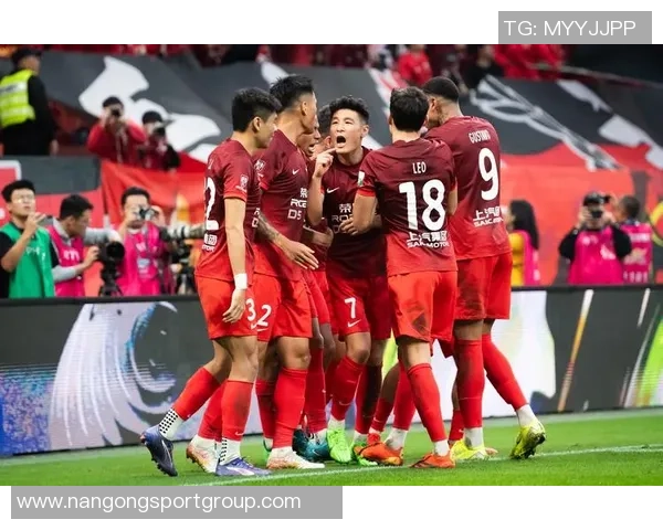 山东泰山与上海海港巅峰对决携手共创辉煌梦想之战